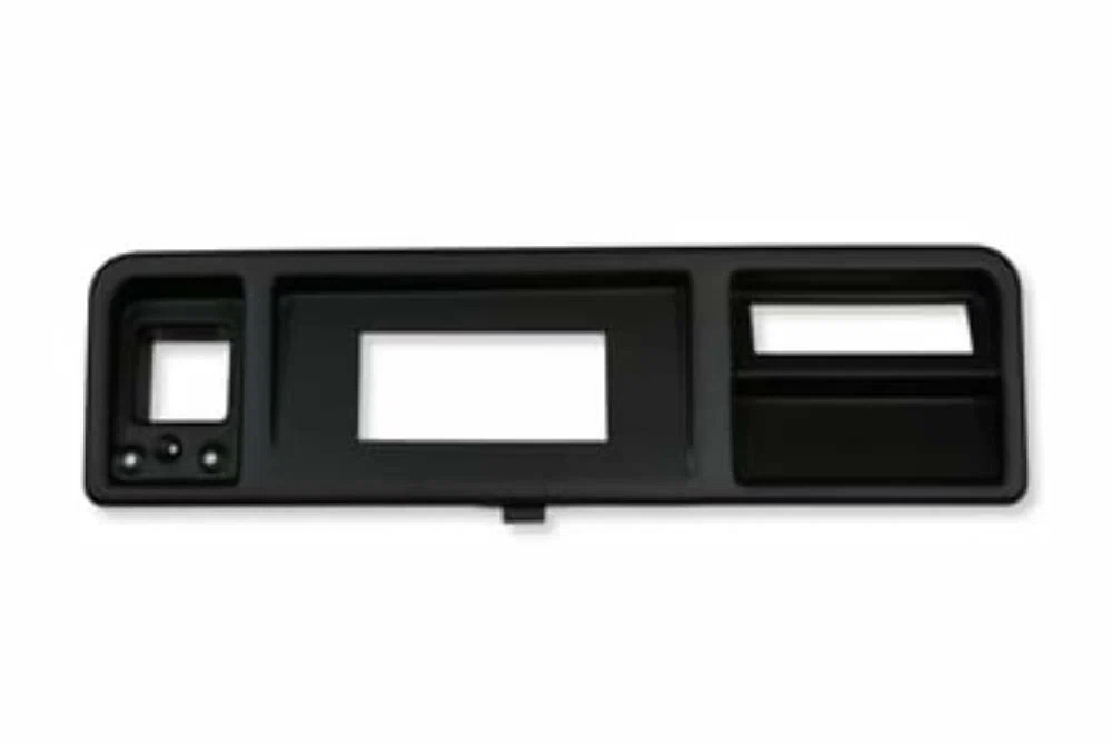 1973-1977 F-100 Holley Dash Bezels for Holley EFI 6.86_ PRO Dashes 553-441